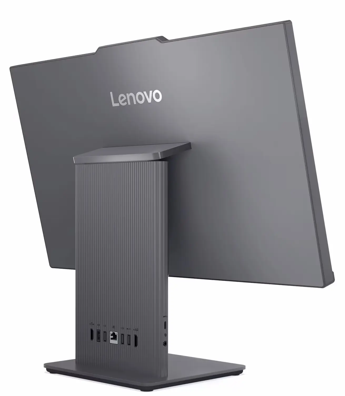 Моноблок Lenovo IdeaCentre 27ILL11 Intel Core Ultra 7 256V 16GB/512GB NoOS (Luna Gray) - 7