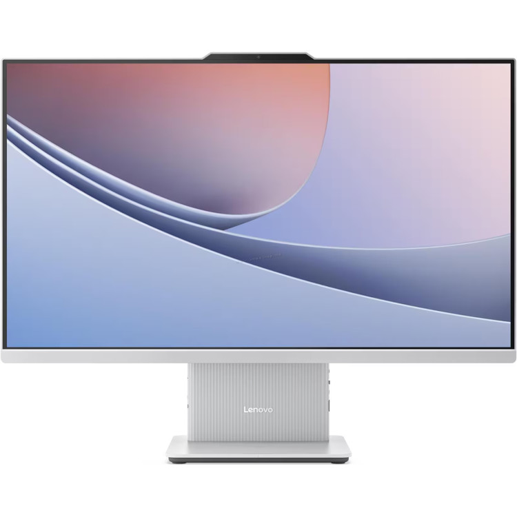 Моноблок Lenovo IdeaCentre 27ILL11 Intel Core Ultra 7 256V 16GB LPDDR5X/512GB (Cloud Grey)