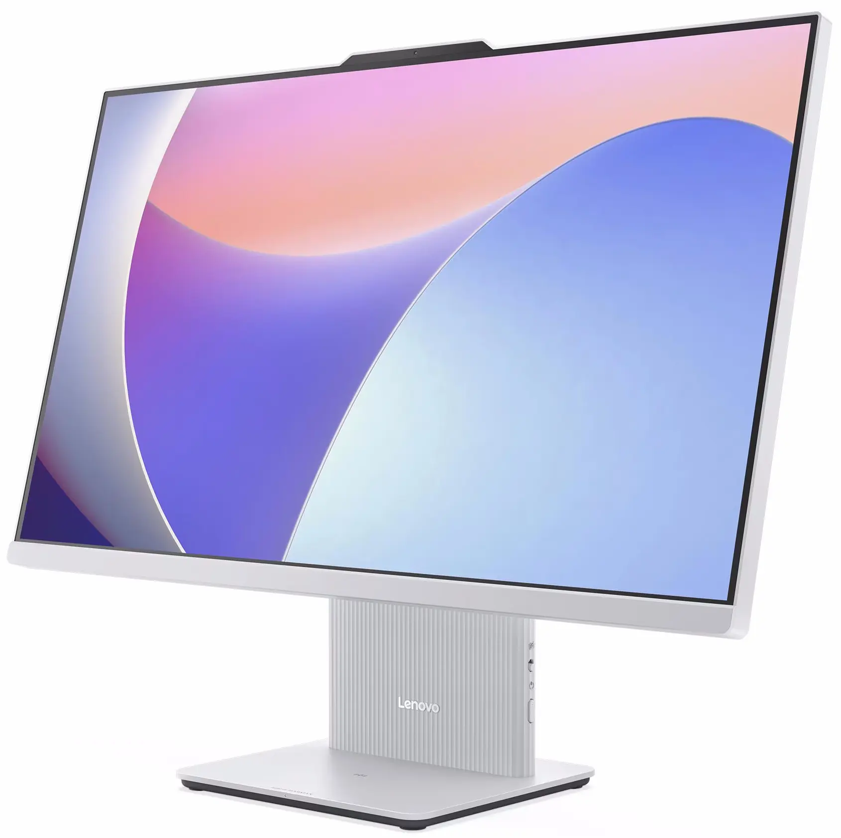 Моноблок Lenovo IdeaCentre 27IRH9 Intel Core 5 210H 8GB/512GB NoOS (Cloud Gray) - 2