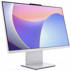 Моноблок Lenovo IdeaCentre 27IRH9 Intel Core 5 210H 8GB/512GB NoOS (Cloud Gray) Thumb