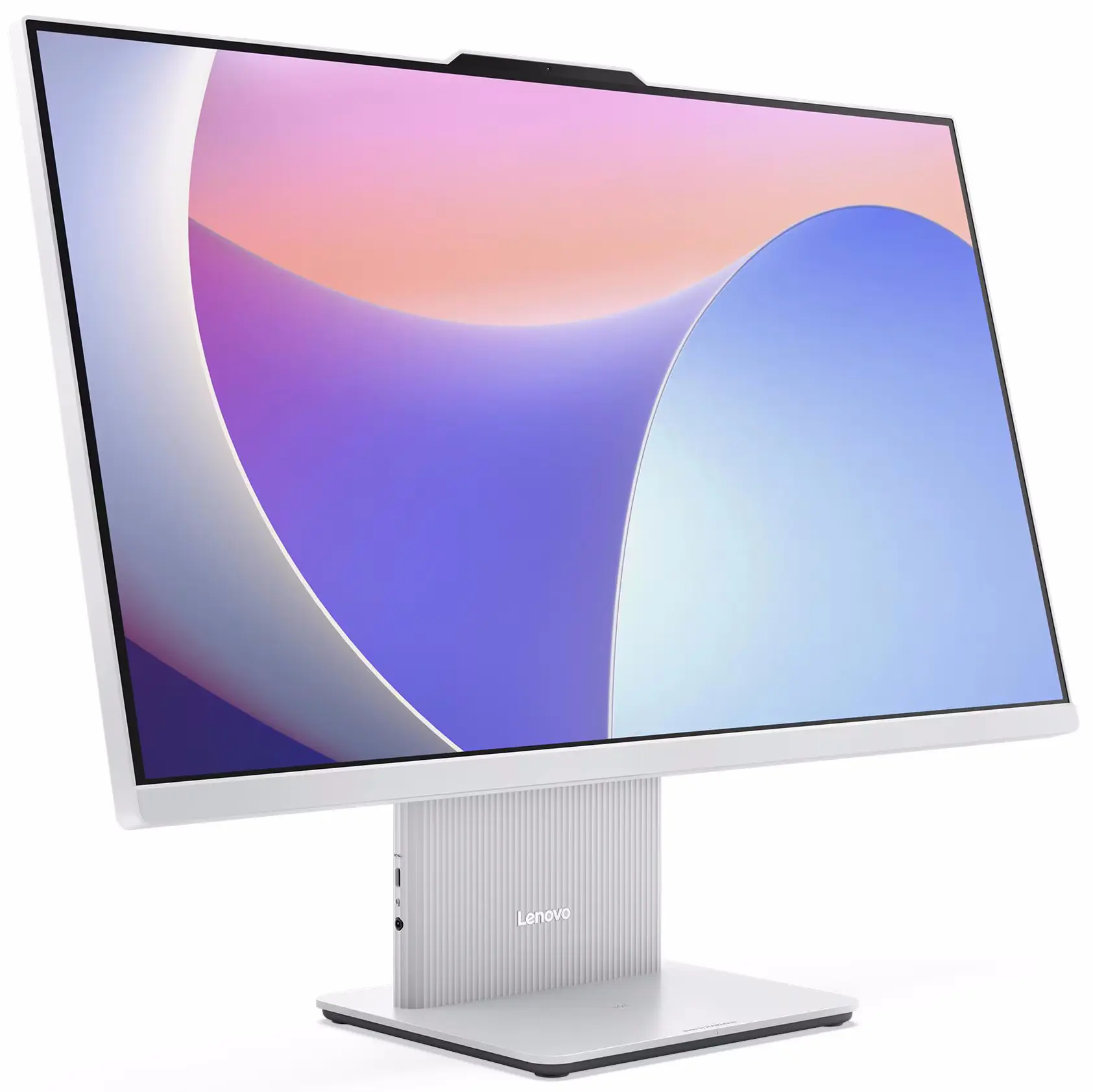 Моноблок Lenovo IdeaCentre 27IRH9 Intel Core 5 210H 8GB/512GB NoOS (Cloud Gray) - 3