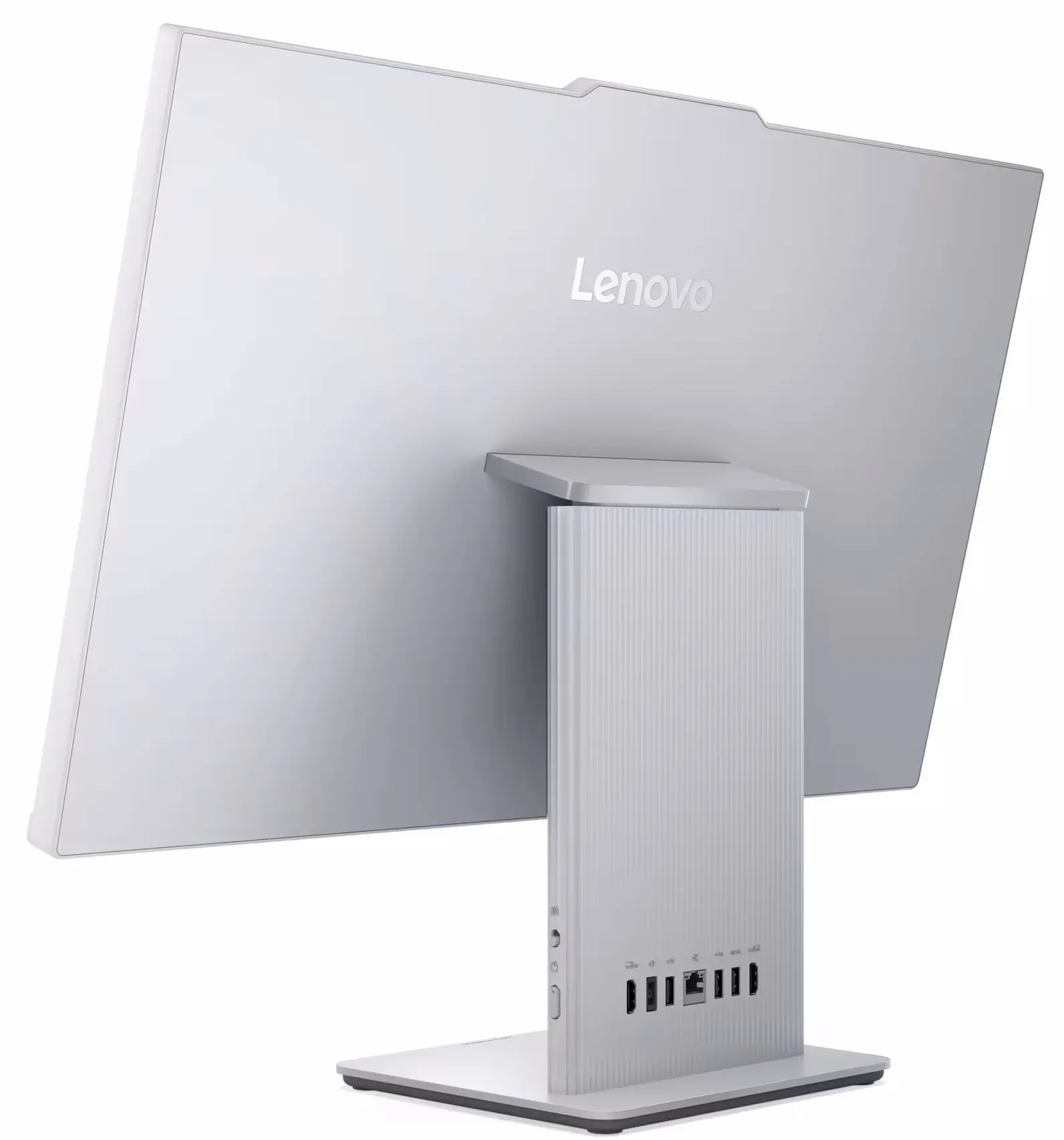 Моноблок Lenovo IdeaCentre 27IRH9 Intel Core 5 210H 8GB/512GB NoOS (Cloud Gray) - 6