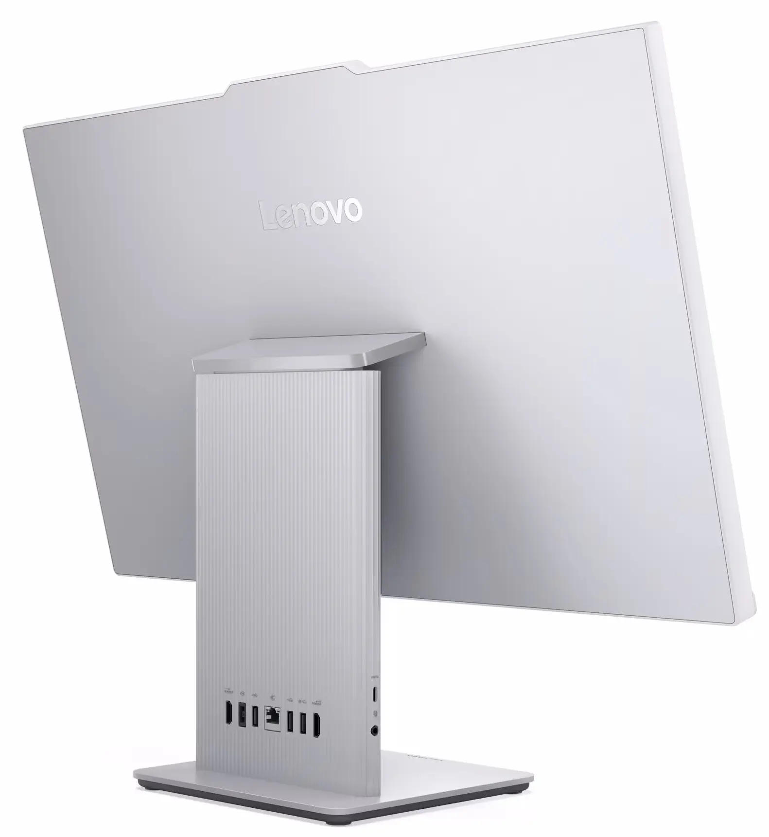 Моноблок Lenovo IdeaCentre 27IRH9 Intel Core 5 210H 8GB/512GB NoOS (Cloud Gray) - 7