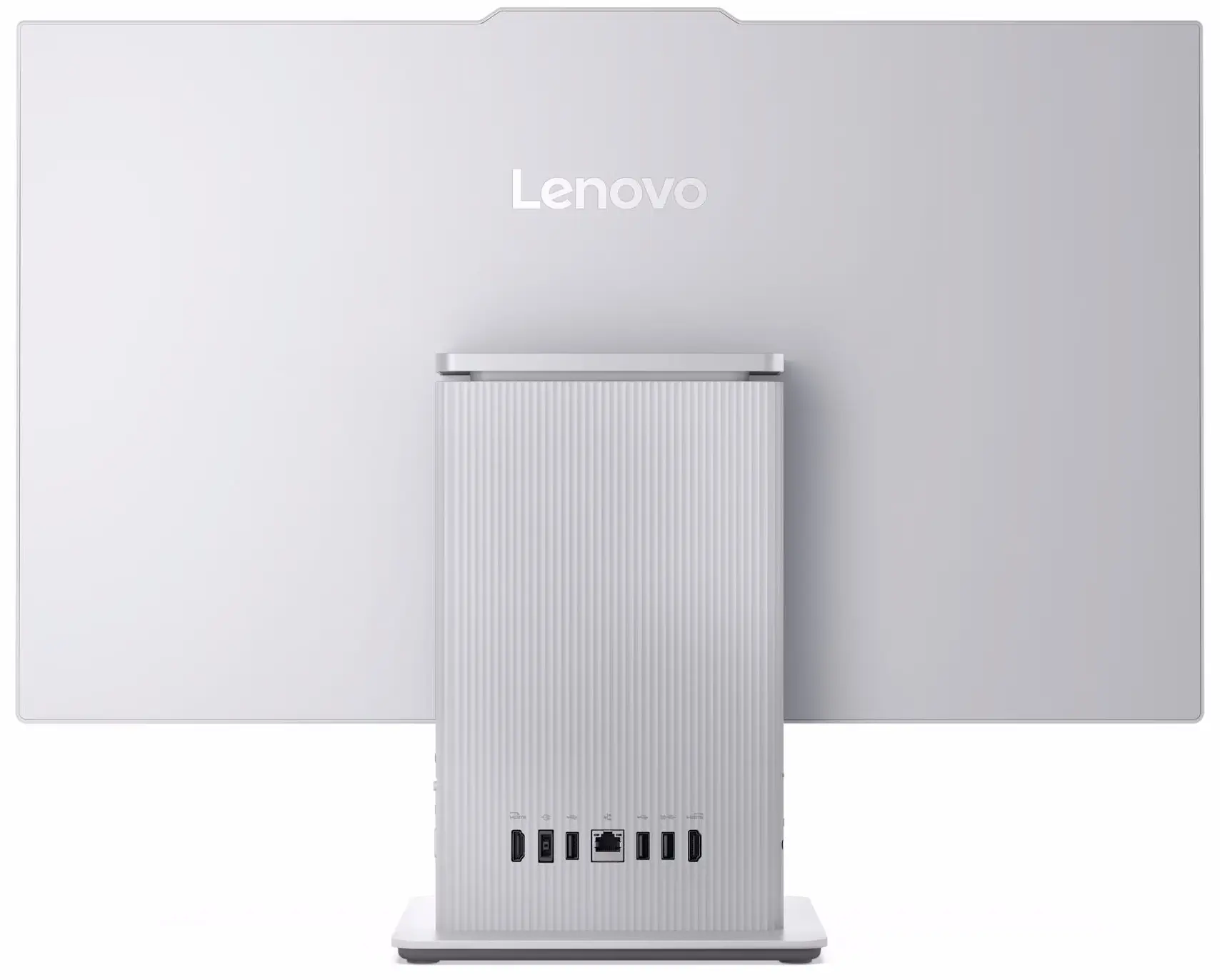 Моноблок Lenovo IdeaCentre 27IRH9 Intel Core 5 210H 8GB/512GB NoOS (Cloud Gray) - 8