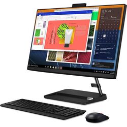 All in one Lenovo IdeaCentre 3 22ADA6 AMD Ryzen 3 3250U 8GB DDR4/512GB SSD (Black) Thumb