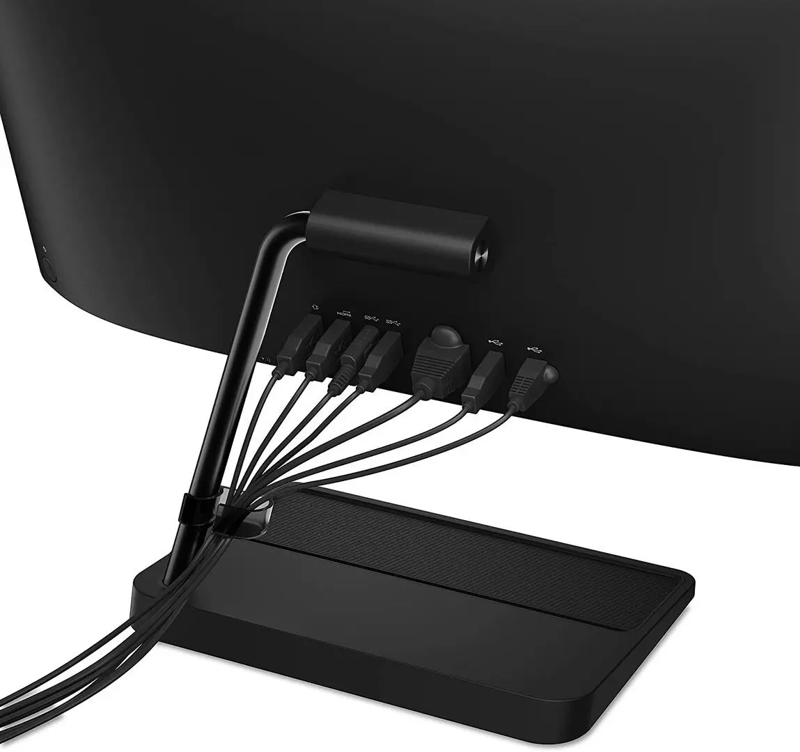 All in one Lenovo IdeaCentre 3 22ADA6 AMD Ryzen 3 3250U 8GB DDR4/512GB SSD (Black)