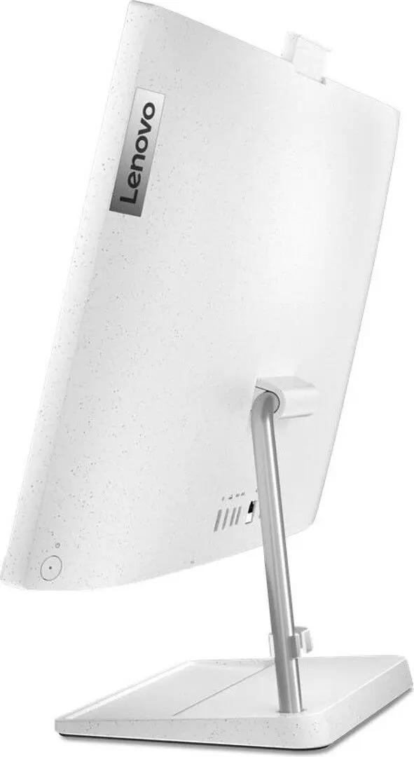 All in one Lenovo IdeaCentre 3 22ADA6 AMD Ryzen 3 3250U 8GB DDR4/512GB SSD (White)