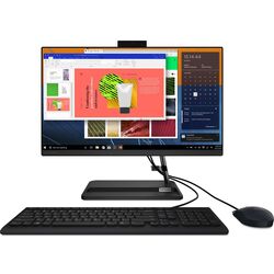 Моноблок Lenovo IdeaCentre 3 22IAP7 Intel Core i3-1215U 8GB DDR4/256GB SSD (Black)