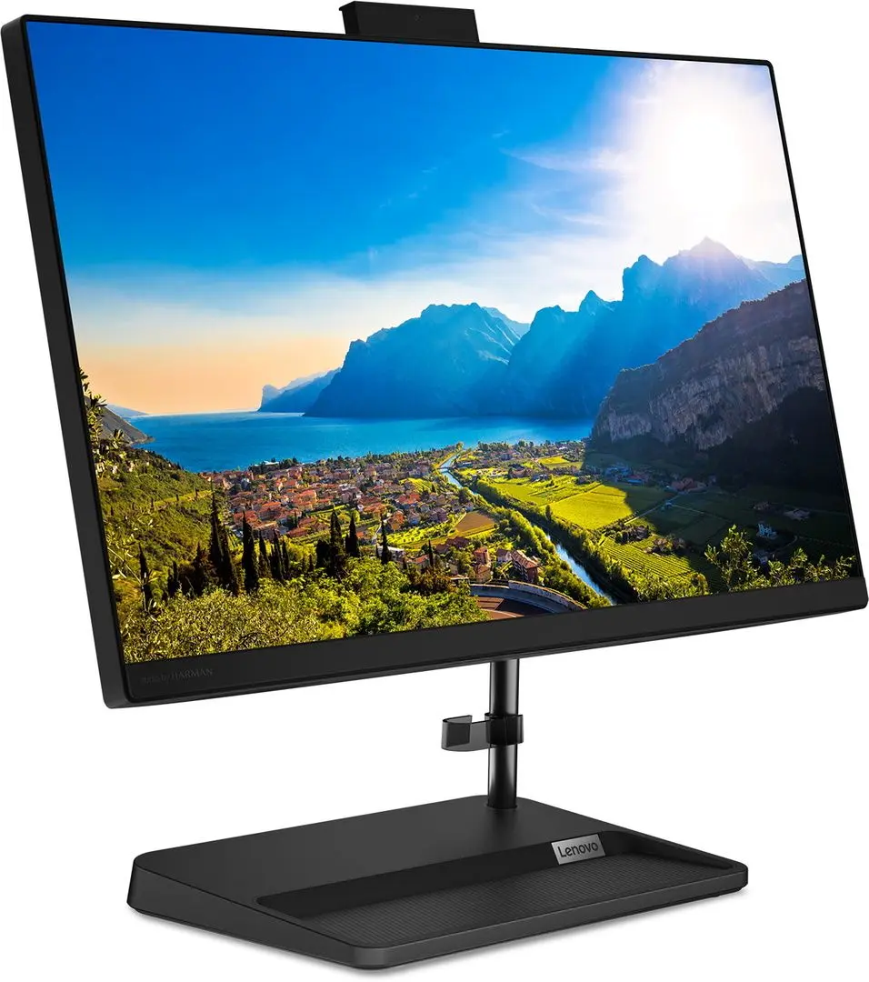 All in one Lenovo IdeaCentre 3 22ITL6 Intel Core i3-1115G4 8GB DDR4/256GB SSD (Black)
