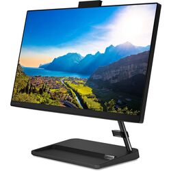 Моноблок Lenovo IdeaCentre 3 22ITL6 Intel Core i3-1115G4 8GB DDR4/256GB SSD (Black) Thumb