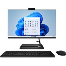 Моноблок Lenovo IdeaCentre 3 22ITL6 Intel Core i3-1115G4 8GB DDR4/512GB SSD (Black)
