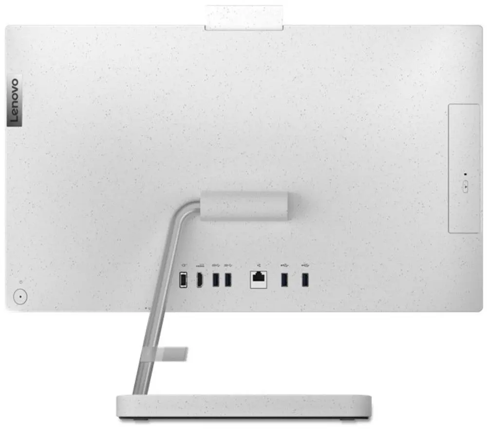 Моноблок Lenovo IdeaCentre 3 22ITL6 Intel Core i3-1115G4 8GB DDR4/512GB SSD (White) - 2