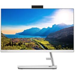 Моноблок Lenovo IdeaCentre 3 22ITL6 Intel Core i3-1115G4 8GB DDR4/512GB SSD (White)
