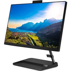Моноблок Lenovo IdeaCentre 3 22ITL6 Intel Core i5-1135G7 8Gb DDR4/256Gb SSD (Black) Thumb