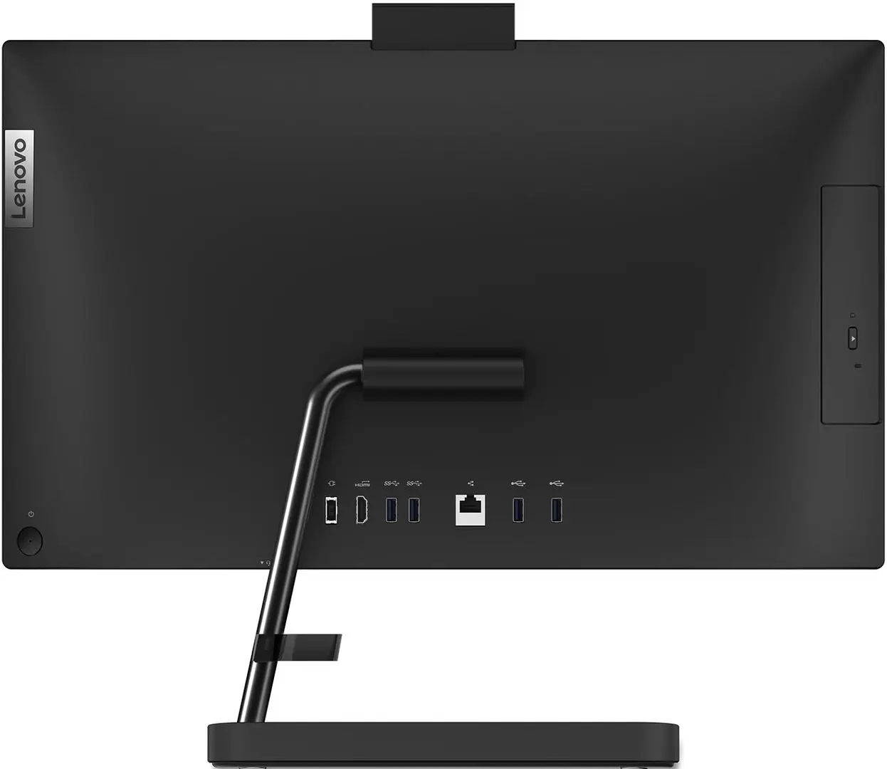 Моноблок Lenovo IdeaCentre 3 22ITL6 Intel Core i5-1135G7 8Gb DDR4/256Gb SSD (Black)