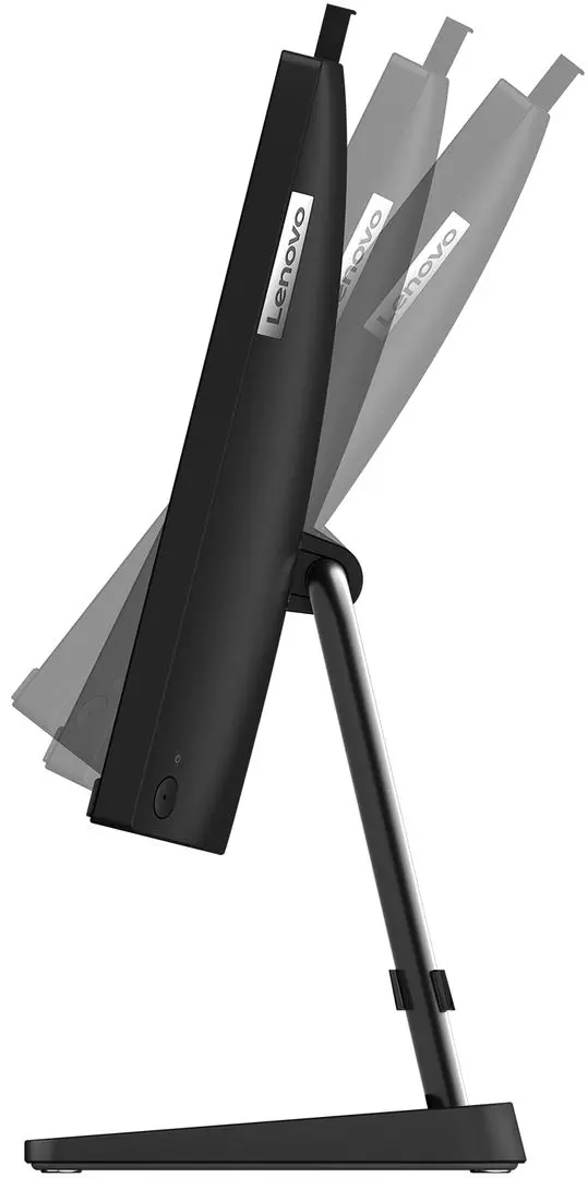 Моноблок Lenovo IdeaCentre 3 22ITL6 Intel Core i5-1135G7 8Gb DDR4/256Gb SSD (Black)