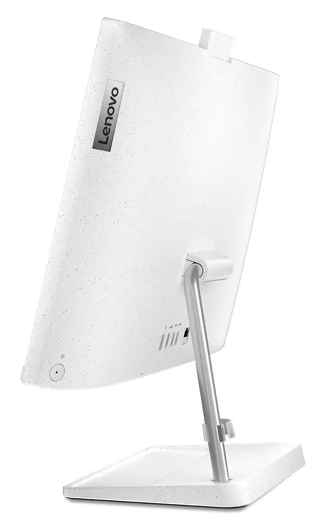 Моноблок Lenovo IdeaCentre 3 22ITL6 Intel Pentium 7505 4GB DDR4/256GB SSD (White)