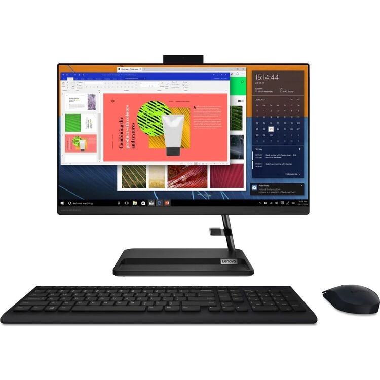 Моноблок Lenovo IdeaCentre 3 22ITL6 Intel Pentium 7505 8GB DDR4/256GB ...