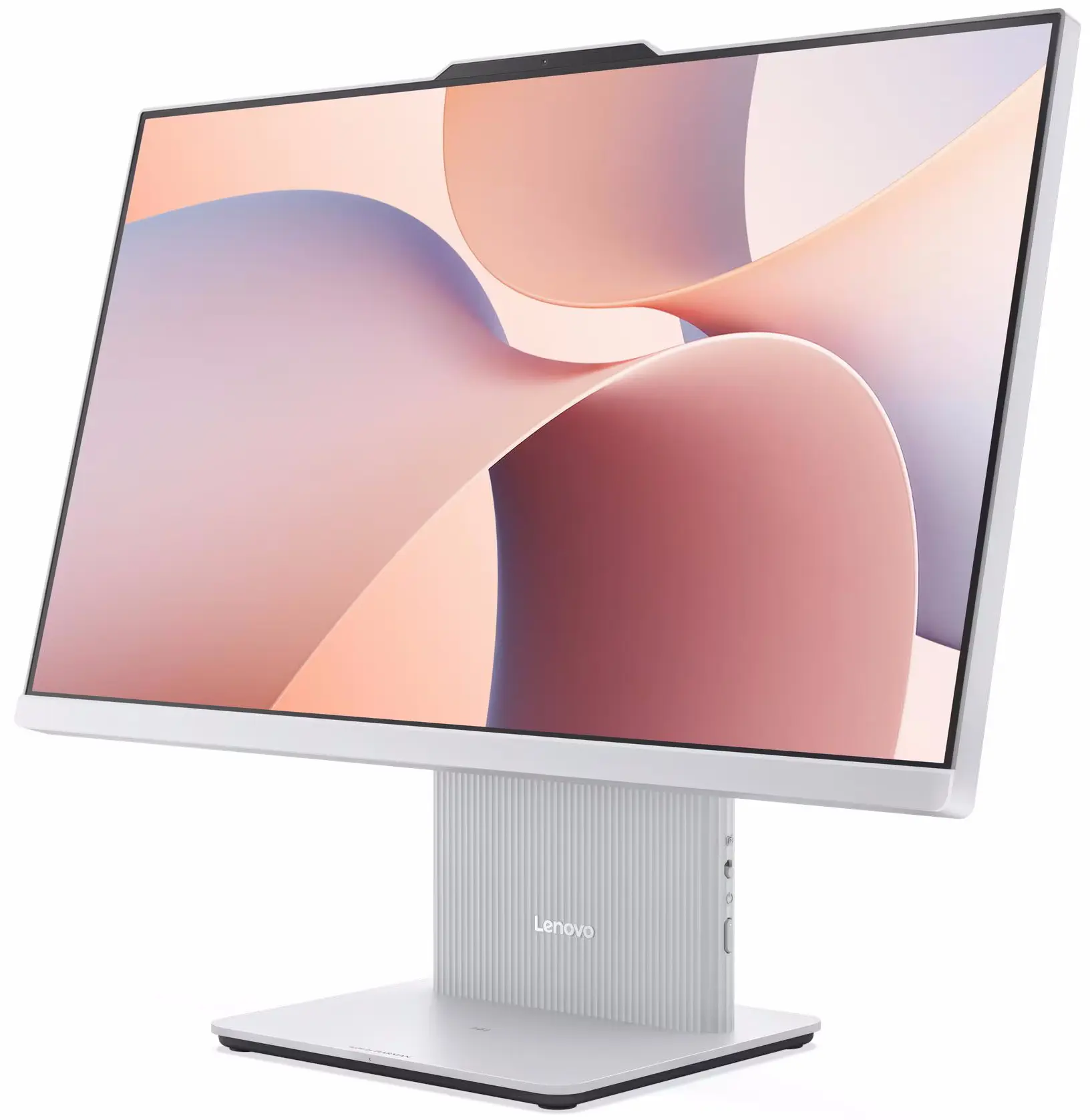 Моноблок Lenovo IdeaCentre 3 24AKP10 Ryzen AI 7 350 16GB/512GB NoOS (Cloud Gray) - 2