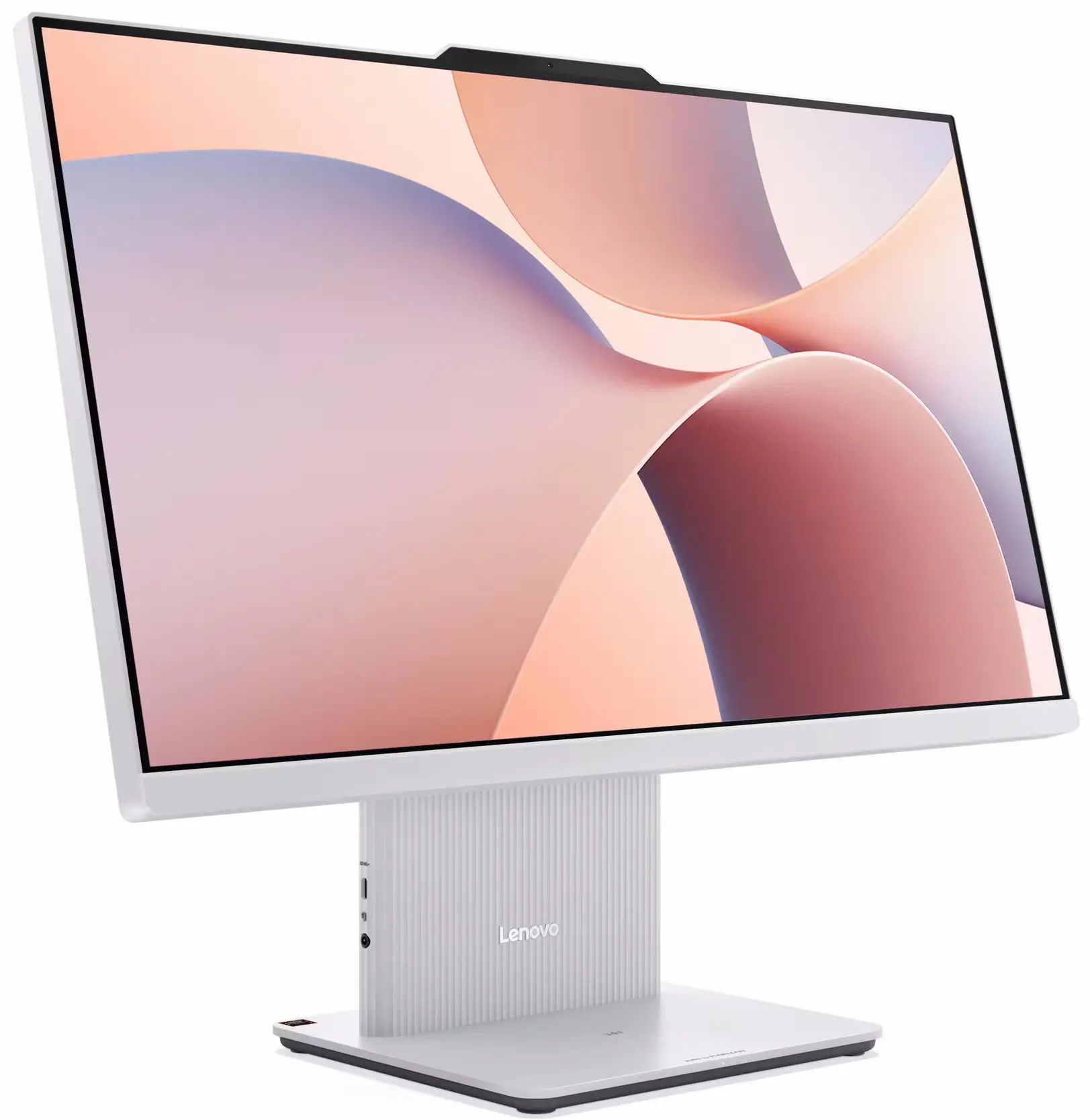 Моноблок Lenovo IdeaCentre 3 24AKP10 Ryzen AI 7 350 16GB/512GB NoOS (Cloud Gray) - 3