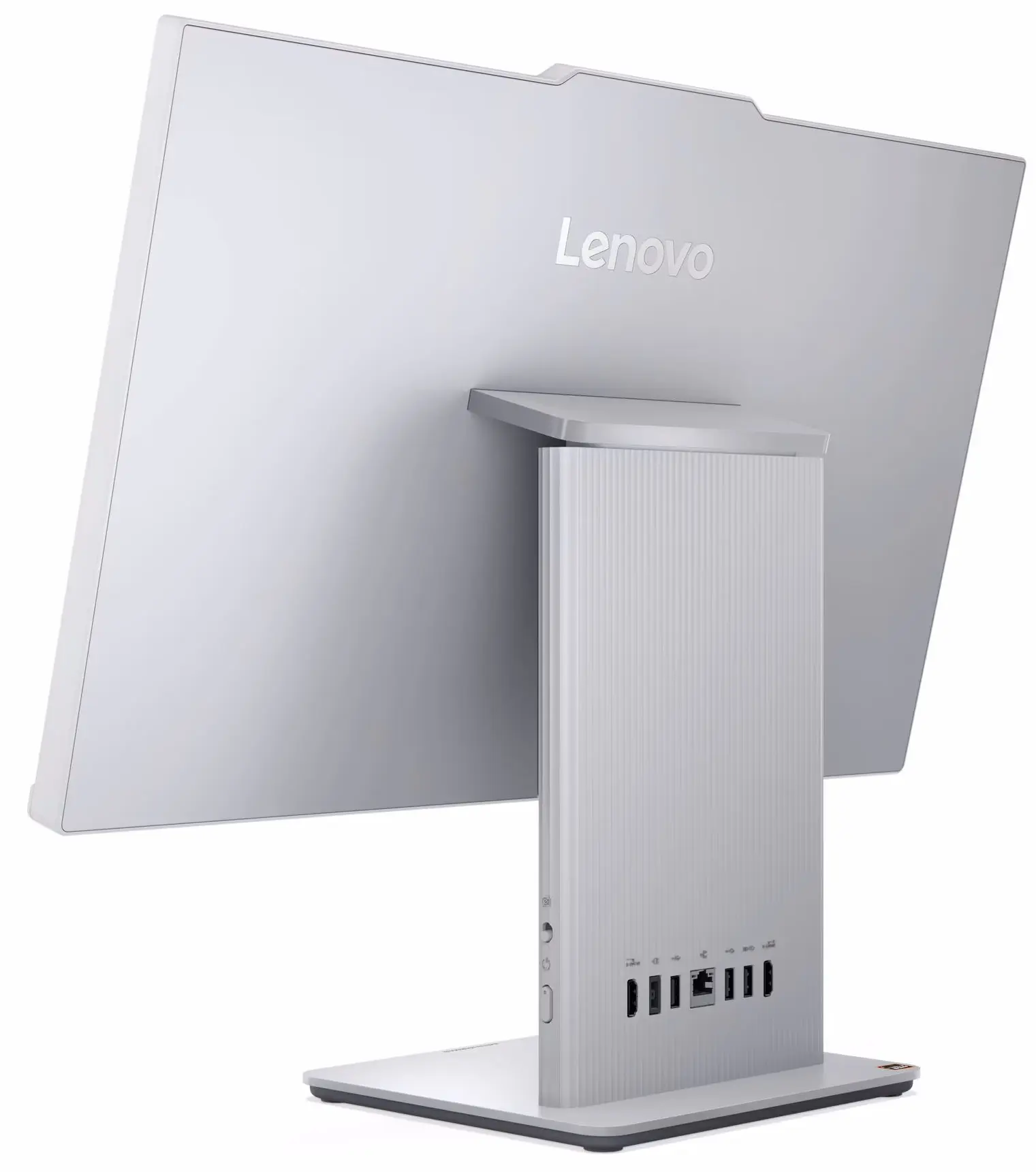 Моноблок Lenovo IdeaCentre 3 24AKP10 Ryzen AI 7 350 16GB/512GB NoOS (Cloud Gray) - 6