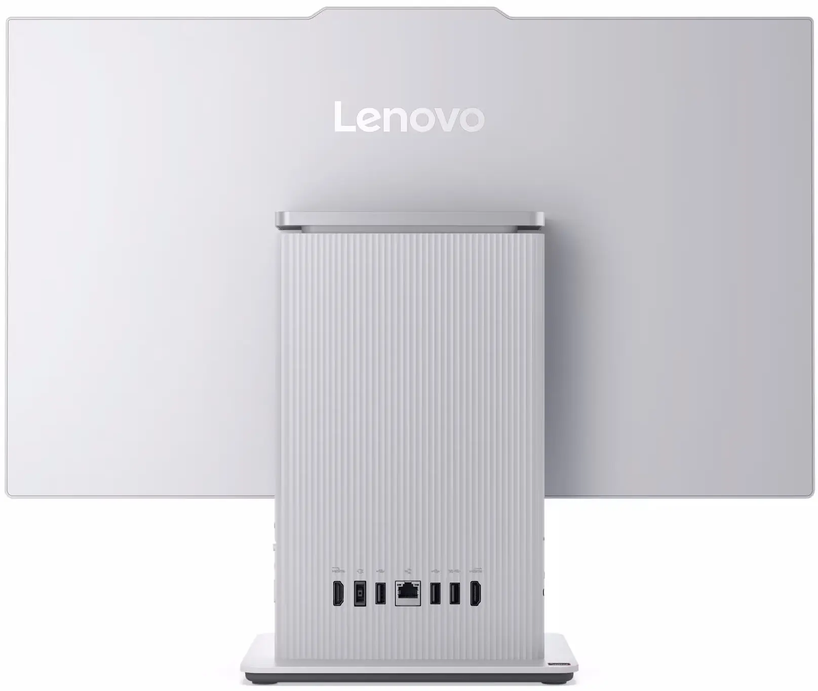 Моноблок Lenovo IdeaCentre 3 24AKP10 Ryzen AI 7 350 16GB/512GB NoOS (Cloud Gray) - 8