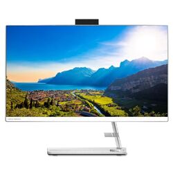 Моноблок Lenovo IdeaCentre 3 24ALC6 AMD Ryzen 3 5300U 8GB DDR4/256GB SSD (White)