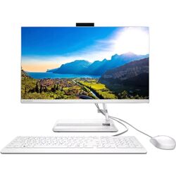 Моноблок Lenovo IdeaCentre 3 24ALC6 AMD Ryzen 3 5300U 8GB DDR4/256GB SSD (White) Thumb