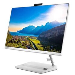 Моноблок Lenovo IdeaCentre 3 24ALC6 AMD Ryzen 3 5300U 8GB DDR4/256GB SSD (White) Thumb