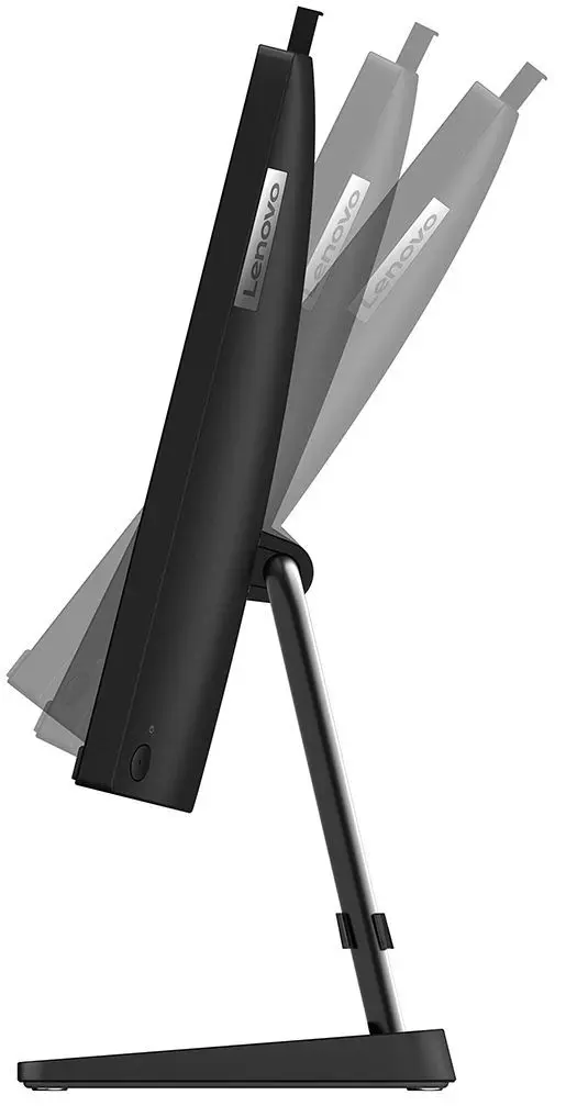 Моноблок Lenovo IdeaCentre 3 24ALC6 AMD Ryzen 3 5300U 8GB DDR4/512GB SSD (Black)