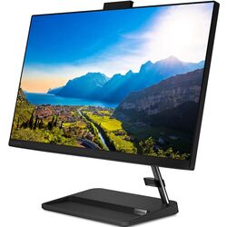 All in One Lenovo IdeaCentre 3 24ALC6 AMD Ryzen 3 7330U 8GB DDR4/256GB SSD (Black) Thumb