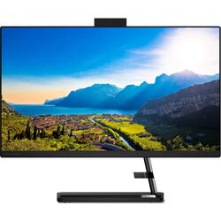 All in One Lenovo IdeaCentre 3 24ALC6 AMD Ryzen 3 7330U 8GB DDR4/256GB SSD (Black)