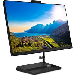 All in One Lenovo IdeaCentre 3 24ALC6 AMD Ryzen 3 7330U 8GB DDR4/256GB SSD (Black) Thumb