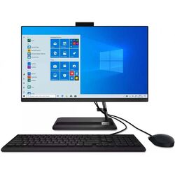 Моноблок Lenovo IdeaCentre 3 24ALC6 AMD Ryzen 5 5500U 8GB DDR4/512GB SSD (Black)