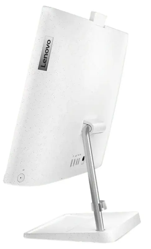 Моноблок Lenovo IdeaCentre 3 24ALC6 AMD Ryzen 5 7530U 8GB DDR4/512GB SSD (White)