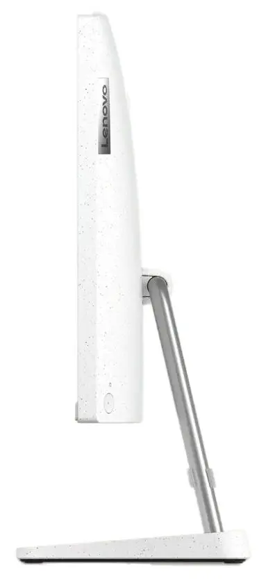 Моноблок Lenovo IdeaCentre 3 24ALC6 AMD Ryzen 5 7530U 8GB DDR4/512GB SSD (White)