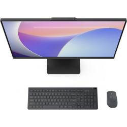 Моноблок Lenovo IdeaCentre 3 24ARR9 F0HR007URU AMD Ryzen 5 7535HS 16/512GB NoOS (Luna Grey) Thumb