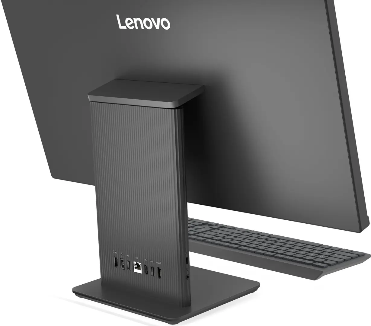 Моноблок Lenovo IdeaCentre 3 24ARR9 F0HR007URU AMD Ryzen 5 7535HS 16/512GB NoOS (Luna Grey)