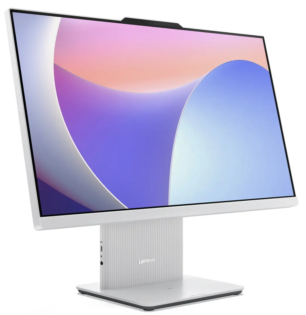 Моноблок Lenovo IdeaCentre 3 24ARR9 F0HR0082RU AMD Ryzen 3 7335U 16/512GB NoOS (Cloud Grey)