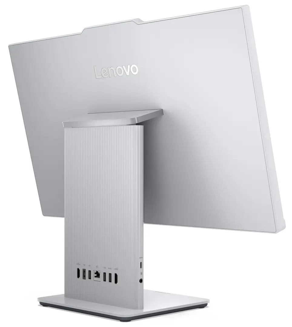 Моноблок Lenovo IdeaCentre 3 24ARR9 F0HR0083RU AMD Ryzen 3 7335U 16GB/1TB NoOS (Cloud Grey)