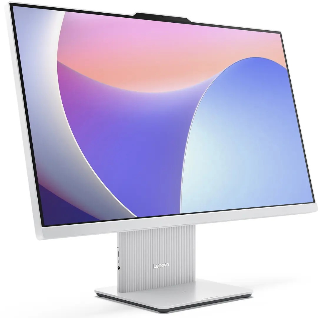 Моноблок Lenovo IdeaCentre 3 24ARR9 F0HR008LRU AMD Ryzen 5 7535HS 16/512GB NoOS (Cloud Grey)