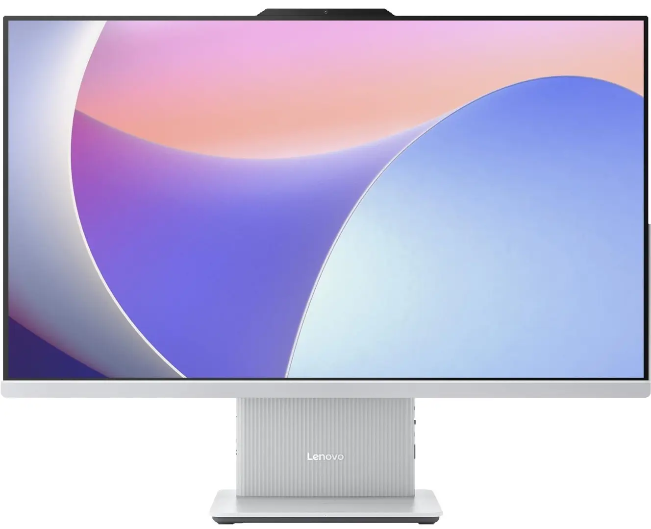 Моноблок Lenovo IdeaCentre 3 24ARR9 F0HR008LRU AMD Ryzen 5 7535HS 16/512GB NoOS (Cloud Grey)