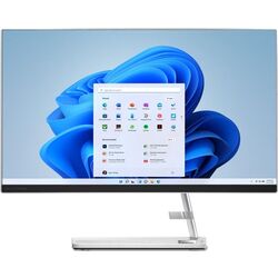 Моноблок Lenovo IdeaCentre 3 24IAP7 Intel Core i3-1215U 8GB DDR4/512GB SSD (White) Thumb