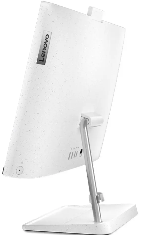 Моноблок Lenovo IdeaCentre 3 24IAP7 Intel Core i3-1215U 8GB DDR4/512GB SSD (White)