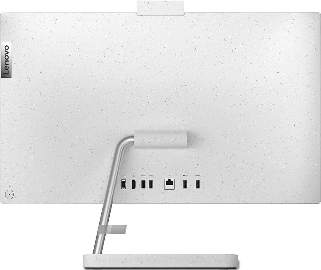 Моноблок Lenovo IdeaCentre 3 24IAP7 Intel Core i3-1215U 8GB DDR4/512GB SSD (White)