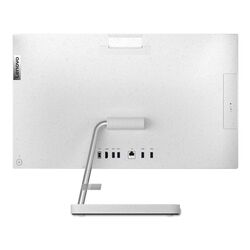 All in one Lenovo IdeaCentre 3 24IAP7 Intel Core i5-1240P 16GB DDR4/512GB SSD (White) Thumb