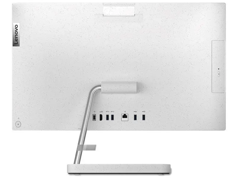 All in one Lenovo IdeaCentre 3 24IAP7 Intel Core i5-1240P 16GB DDR4/512GB SSD (White)
