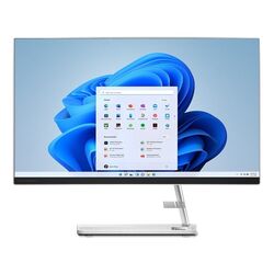 Моноблок Lenovo IdeaCentre 3 24IAP7 Intel Core i5-1240P 16GB DDR4/512GB SSD (White)