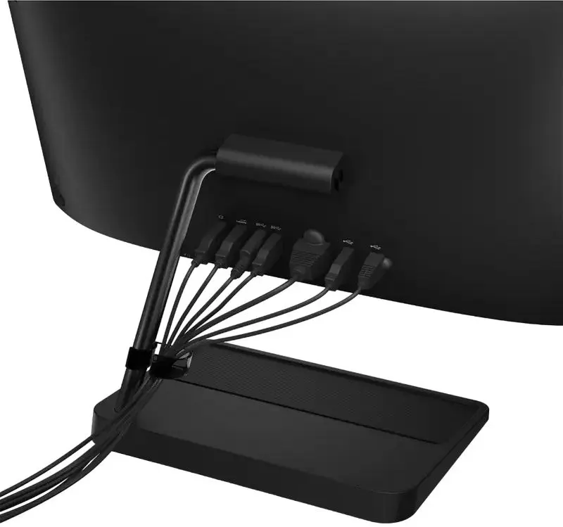 All in one Lenovo IdeaCentre 3 24IAP7 Intel Core i5-13420H 16GB DDR4/1TB SSD (Black)