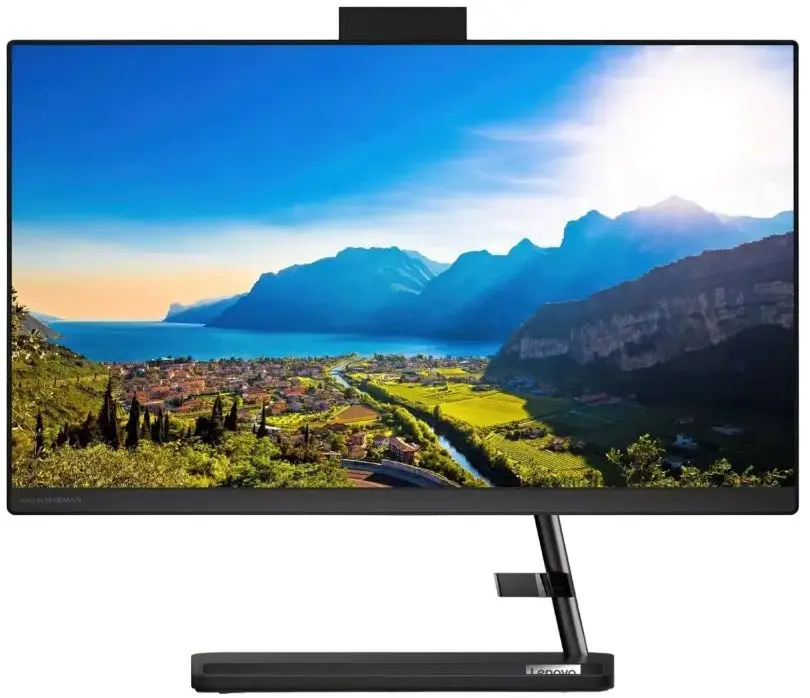 All in one Lenovo IdeaCentre 3 24IAP7 Intel Core i5-13420H 16GB DDR4/1TB SSD (Black)